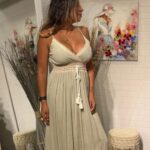 Vestido Sage Verde