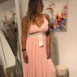 Vestido Sage Rosa