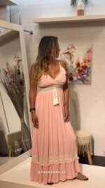 Vestido Sage Rosa