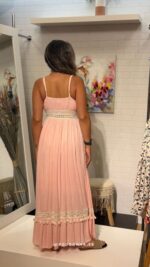 Vestido Sage Rosa - Imagen 2