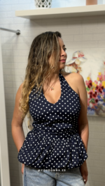 Blusa Gigi Marina