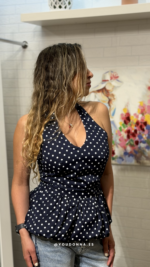 Blusa Gigi Marina - Imagen 2