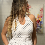 Blusa Gigi Blanca