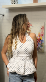 Blusa Gigi Blanca