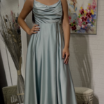 Vestido Serena Celeste