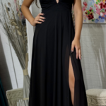 Vestido Aura Negro