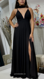 Vestido Aura Negro